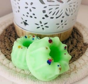 fondant citron vert coco