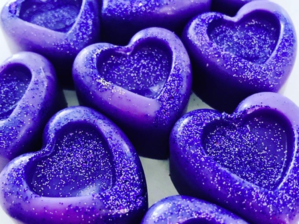 A propos - Fondants 2 fragrances