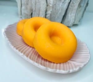 fondants pêche